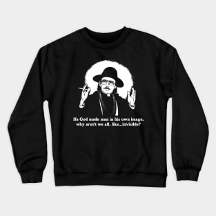 Father Guido Sarducci Crewneck Sweatshirt